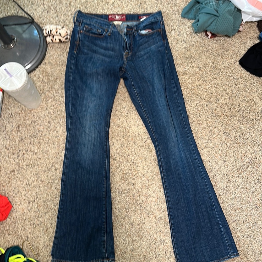 lucky jeans